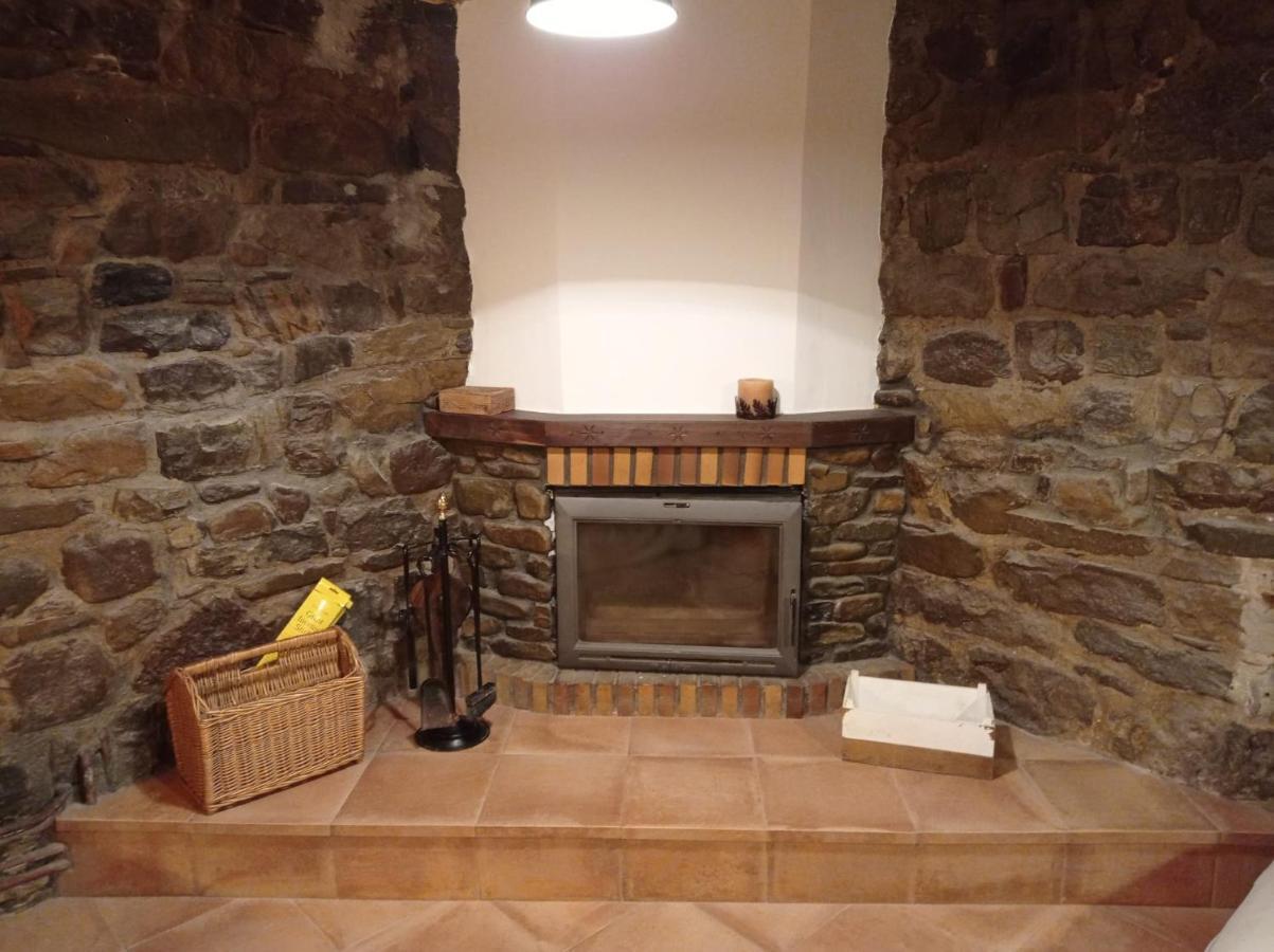 Amplia Y Comoda Casa De Piedra Con Porche Y Jardin San Roque de Ríomiera 외부 사진