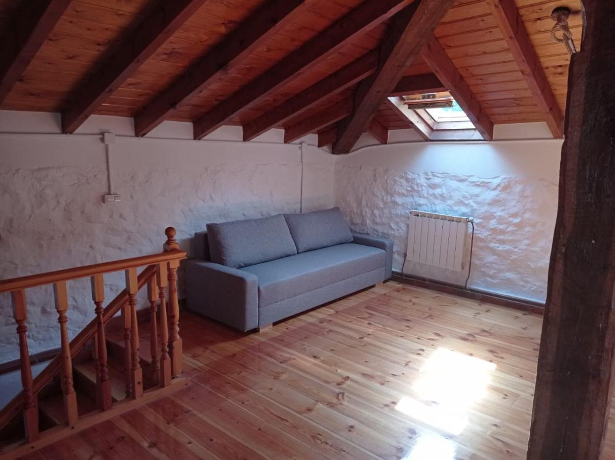 Amplia Y Comoda Casa De Piedra Con Porche Y Jardin San Roque de Ríomiera 외부 사진